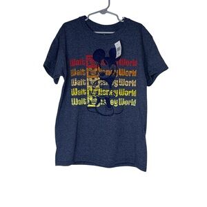 NWT-Walt Disneyworld T-shirt